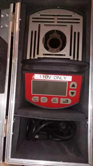 TEMPERATURE KELIVINATOR