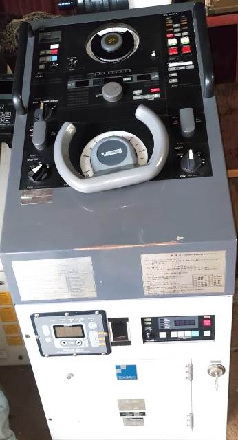 TOKIMEC AUTOPILOT PR-6263-E1-HT1