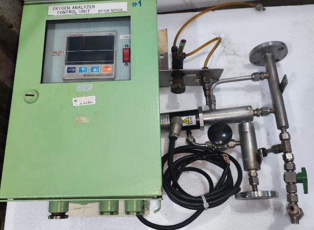 Zirconia O2 Analyzer