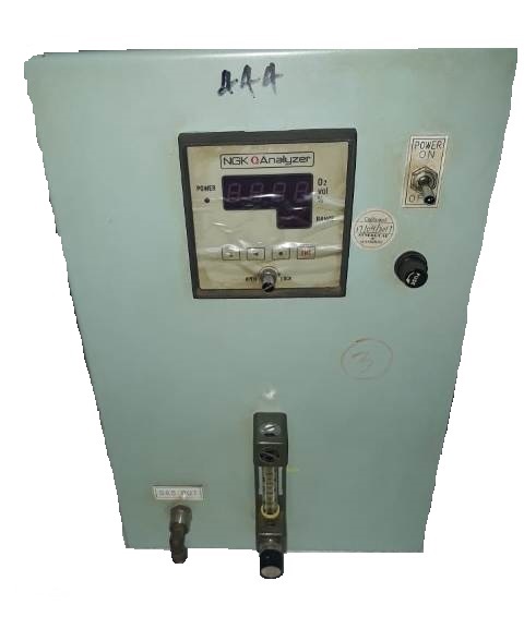 OXYGEN ANALYSER NGK-02
