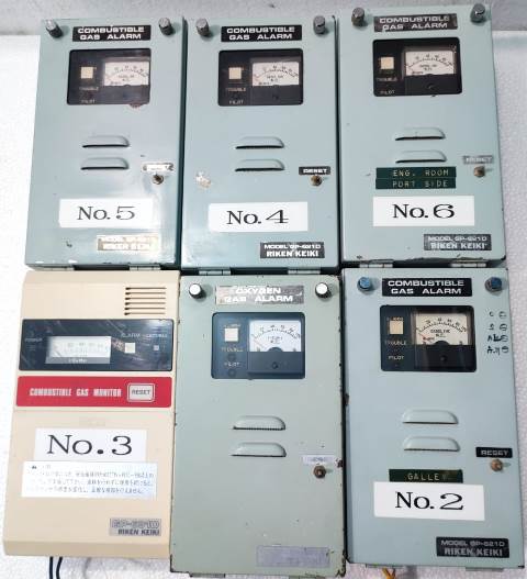 Combustible Gas Alarm GP-621D