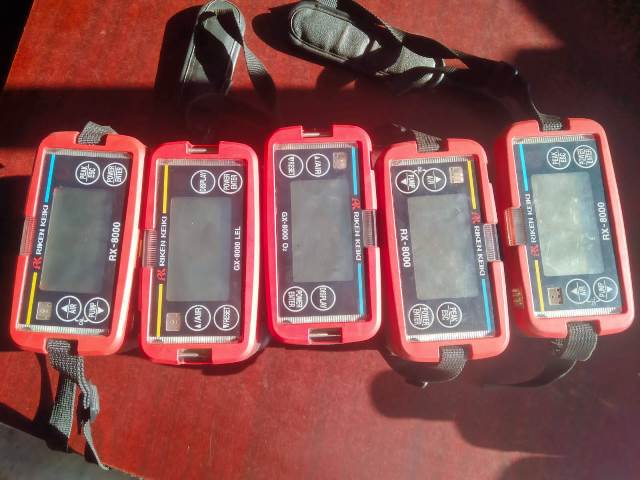 RIKEN KEIKI RX-8000