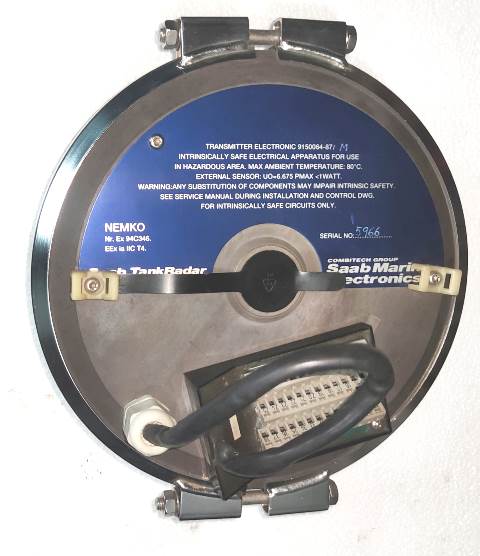 SAAB TANK RADAR