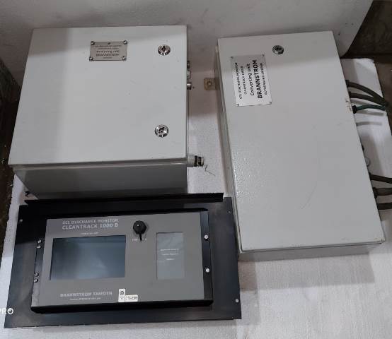 ODME CLEANTRACK-1000B