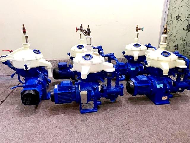 ALFA LAVAL MAB-103B-24
