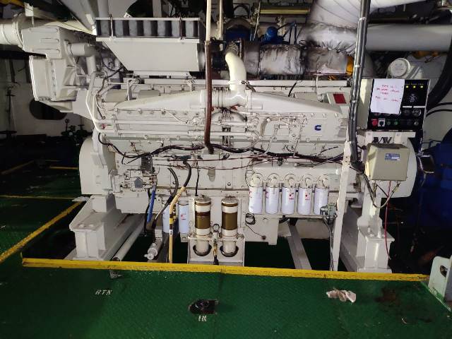 Cummins Engine