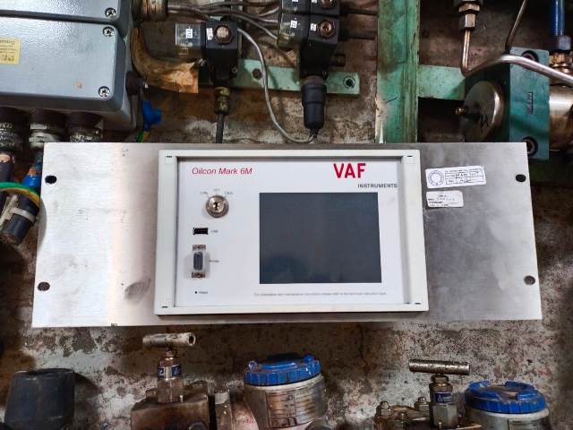 VAF OILCON MARK 6M