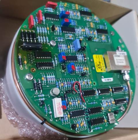 SENSOR RADAR TANK SIVERSIMA GLB-91