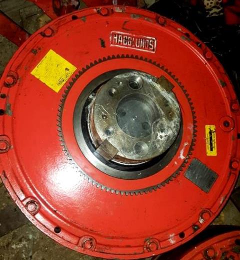 HAGGLUNDS MK 63 16300