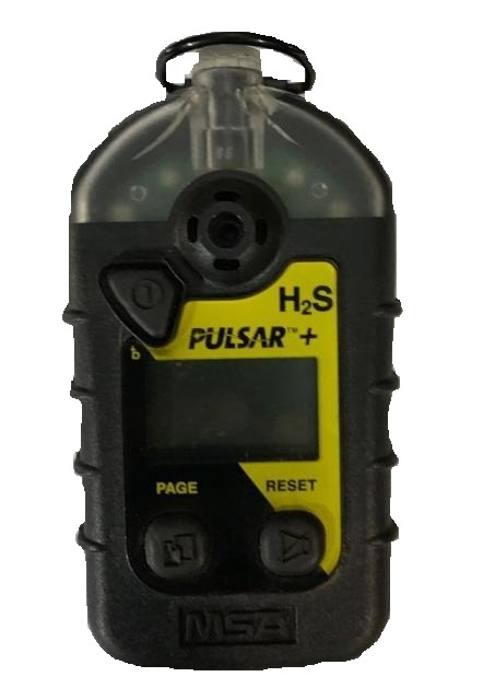 MSA PULSAR+H2S