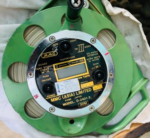 MMC (ASIA) LIMITED, Model-D-2401-2, 30M